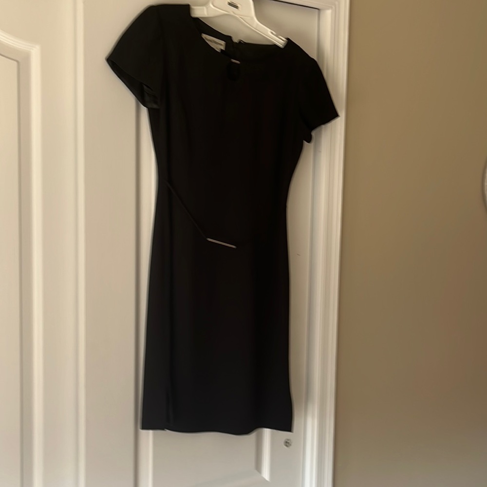 Vintage David Warren work dress